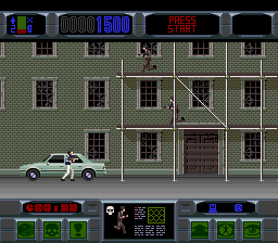 Virtual Wars screenshot 2 for Super Famicom